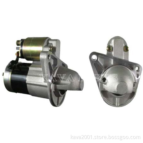 12V Starter Motor for Nissan, Suzuki Lester 17943-M0T88281-M0T88281ZC